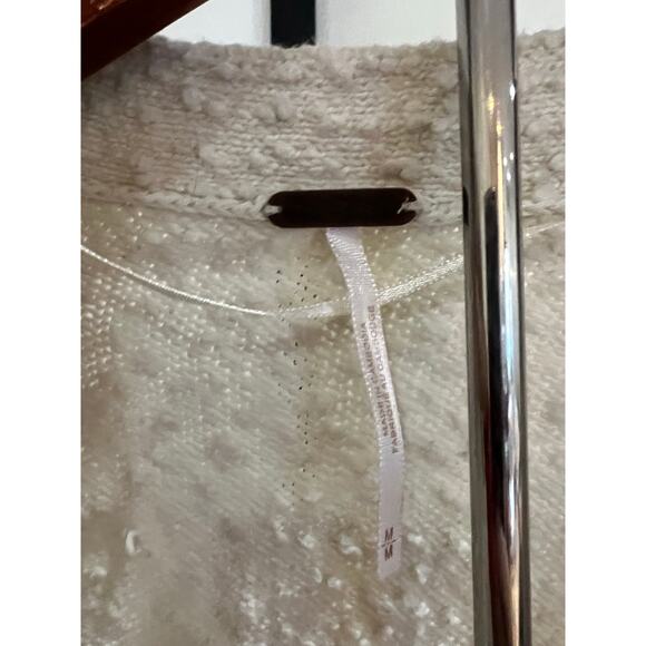 Free People Off-White Cardigan - Picture 4 of 6